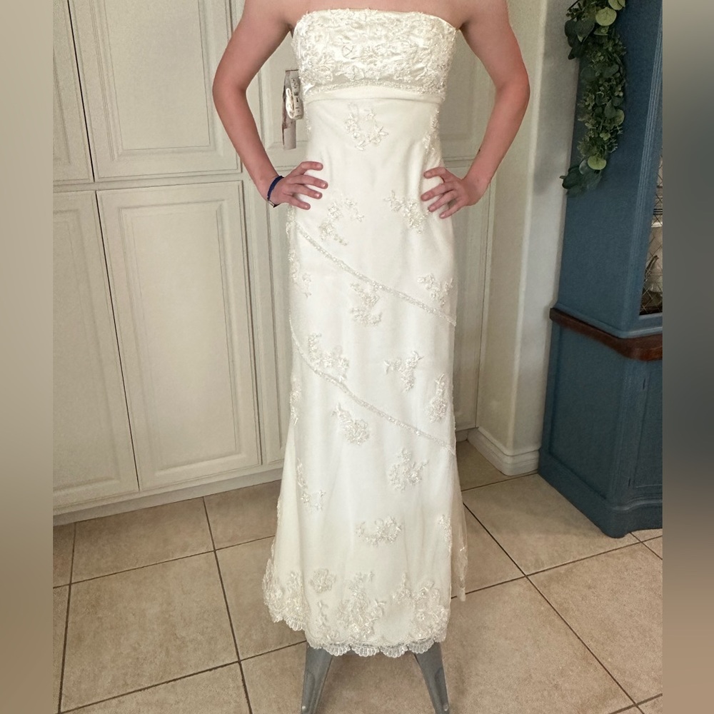 Alfred Angelo Wedding Dress